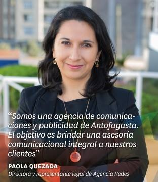 Entrevista a Paola Quezada, Directora y Representante de Agencia Redes